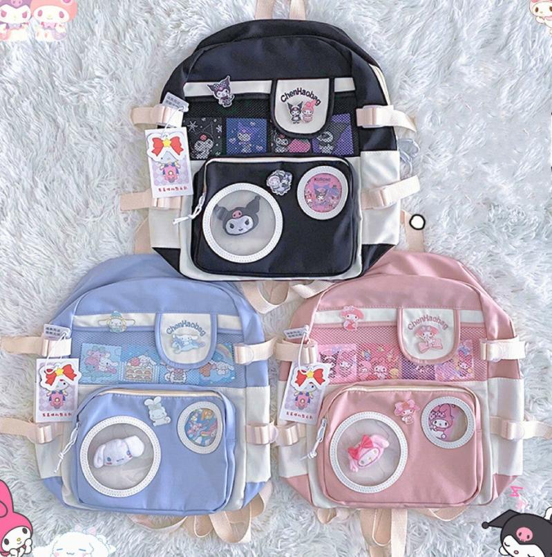 Bags/Wallets |  Cartoon Anime Backpack Pn5040 Bags/Wallets Bags/Wallets