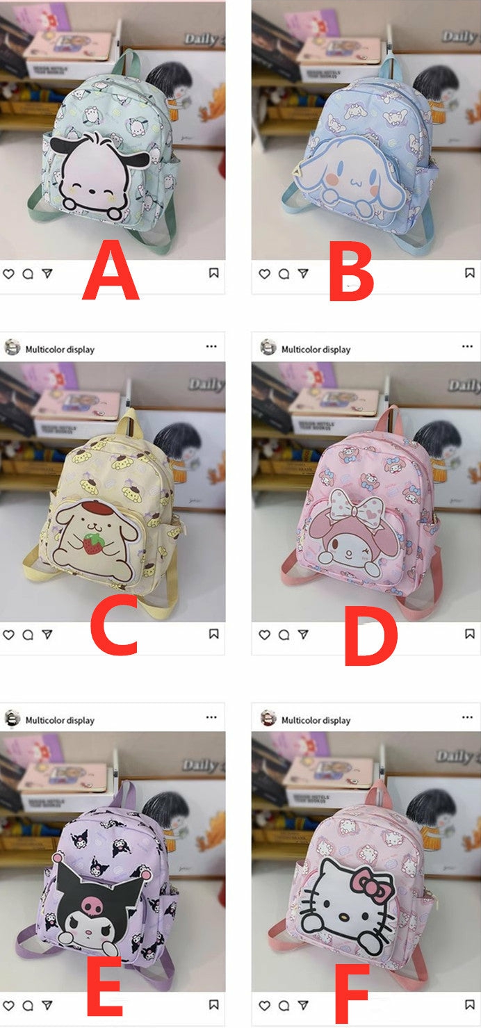 Bags/Wallets |  Cartoon Anime Backpack Pn6555 Bags/Wallets Bags/Wallets