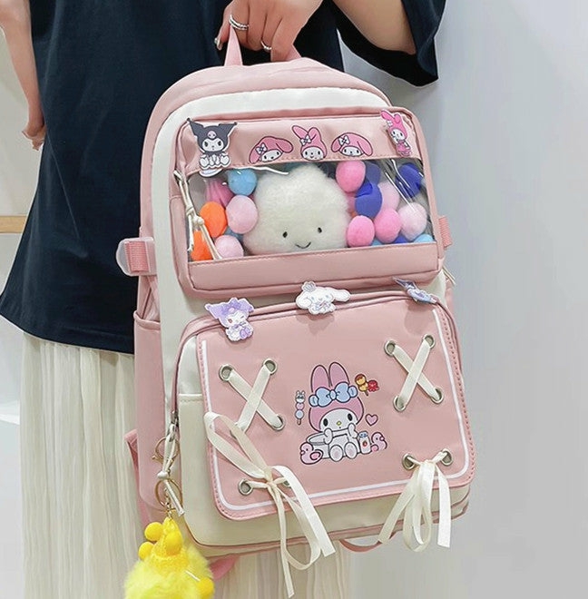 Bags/Wallets |  Cartoon Anime Backpack Pn6607 Bags/Wallets Bags/Wallets