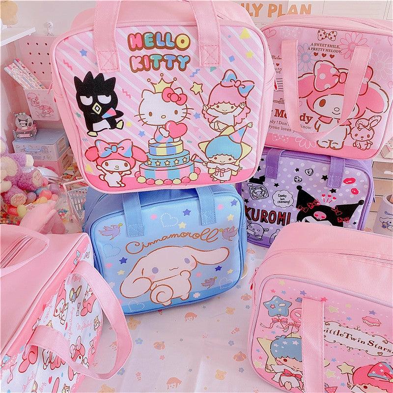 Bags/Wallets |  Cartoon Anime Lunch Handbag Pn4790 Bags/Wallets Bags/Wallets