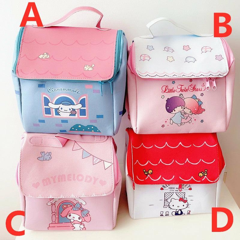 Bags/Wallets |  Cartoon Anime Makeup Bag Pn4102 Bags/Wallets Bags/Wallets