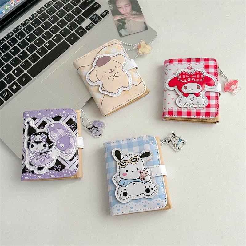 Bags/Wallets |  Cartoon Anime Purse Pn6738 Bags/Wallets Bags/Wallets