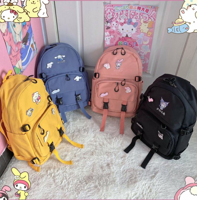 Bags/Wallets |  Cute Anime Backpack Pn4383 Bags/Wallets Bags/Wallets