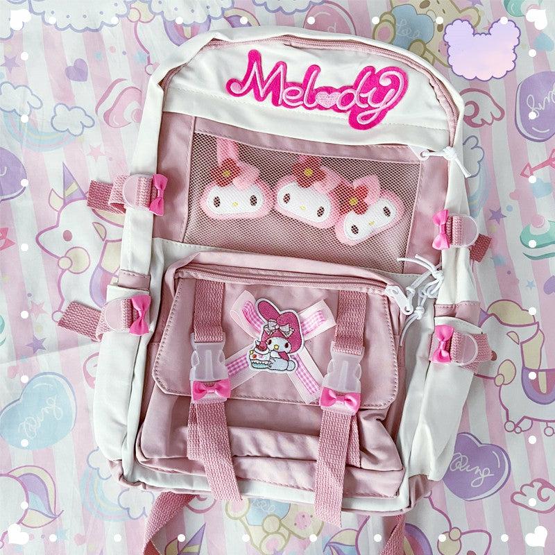 Bags/Wallets |  Cute Anime Backpack Pn5134 Bags/Wallets Bags/Wallets