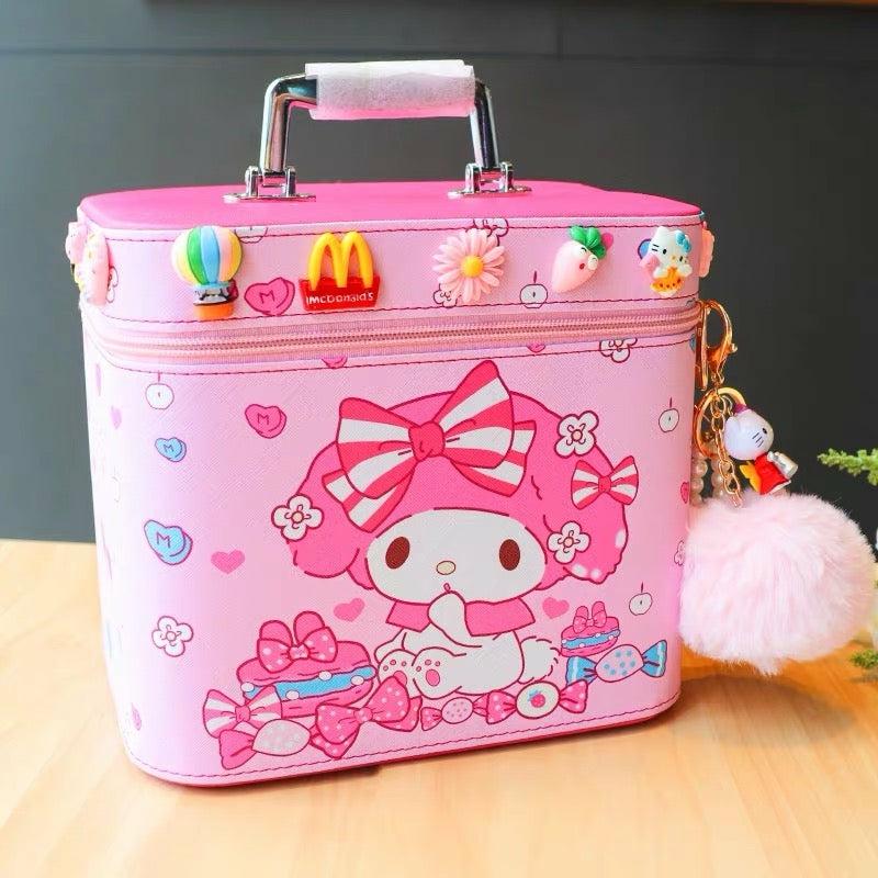 Bags/Wallets |  Cute Anime Makeup Bag Pn3221 Bags/Wallets Bags/Wallets