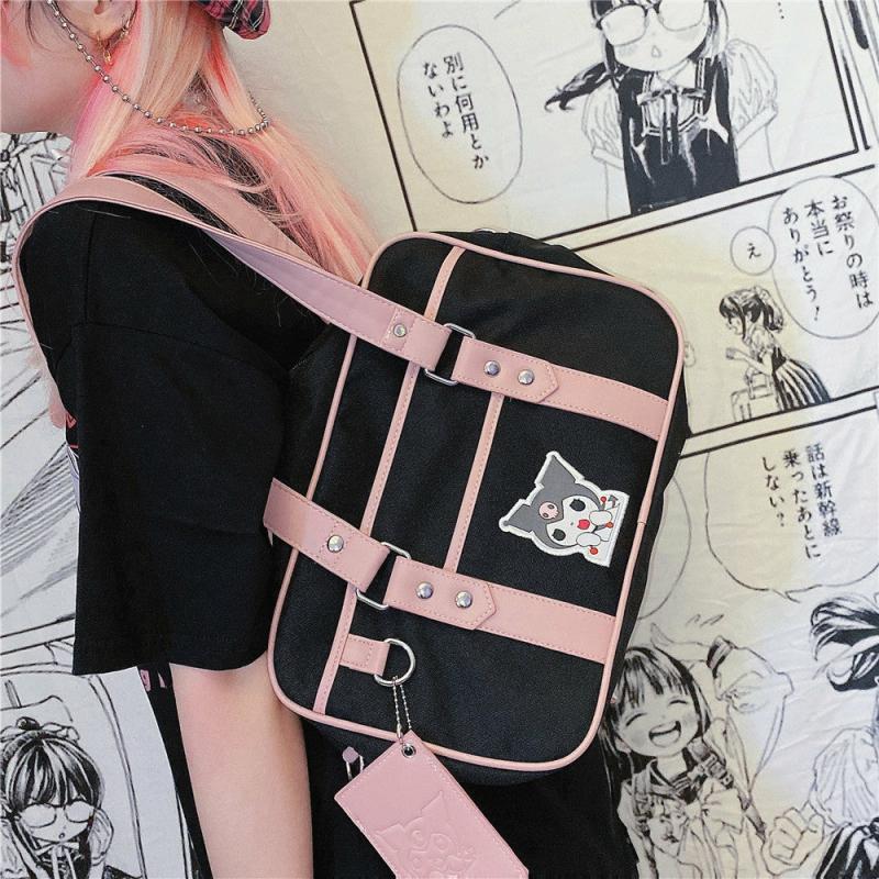 Bags/Wallets |  Cute Anime Shoulder Bag Pn3792 Bags/Wallets Bags/Wallets