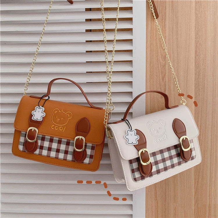 Bags/Wallets |  Cute Bear Shoulder Bag Pn4278 Bags/Wallets Bags/Wallets