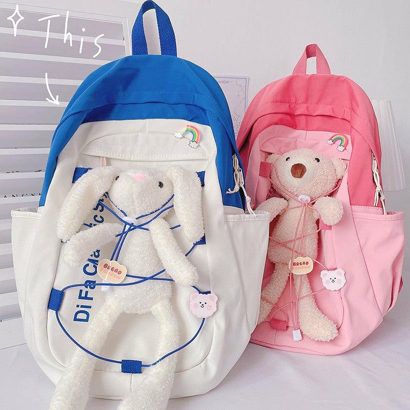 Bags/Wallets |  Cute Bears Backpack Pn5282 Bags/Wallets Bags/Wallets