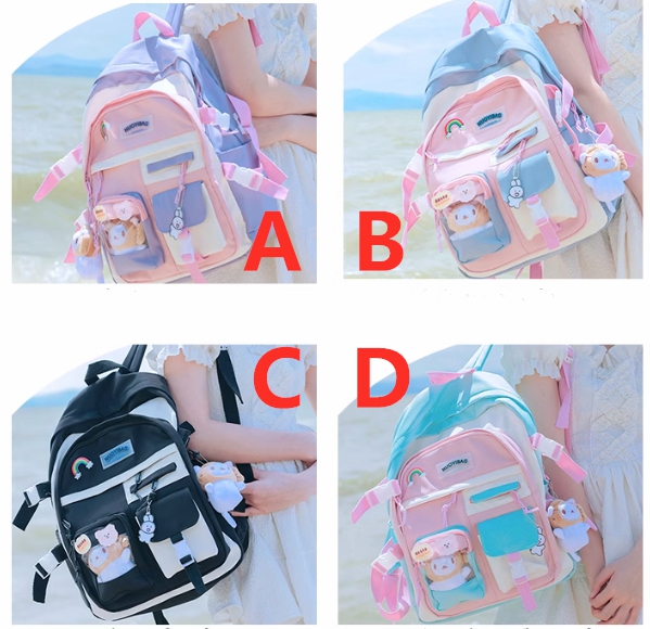 Bags/Wallets |  Cute Cartoon Backpack Pn5993 Bags/Wallets Bags/Wallets