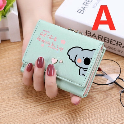 Bags/Wallets |  Cute Cartoon Purse Pn5047 Bags/Wallets Bags/Wallets