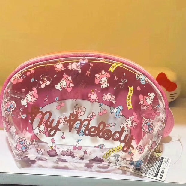 Bags/Wallets |  Cute Melody Makeup Bag Pn0293 Bags/Wallets Bags/Wallets