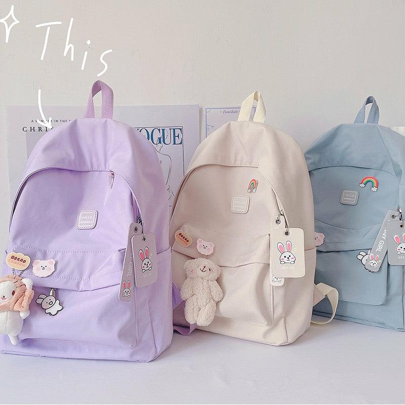 Bags/Wallets |  Cute Rabbit Backpack Pn4929 Bags/Wallets Bags/Wallets