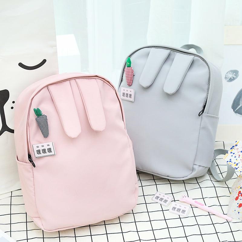 Bags/Wallets |  Cute Rabbit Ears Backpack Pn2828 Bags/Wallets Bags/Wallets