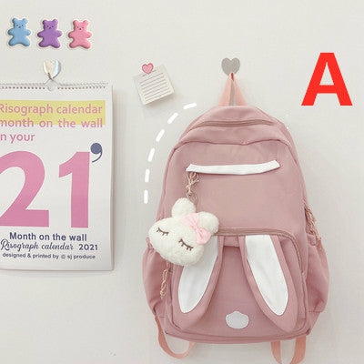 Bags/Wallets |  Cute Rabbit Ears Backpack Pn4789 Bags/Wallets Bags/Wallets