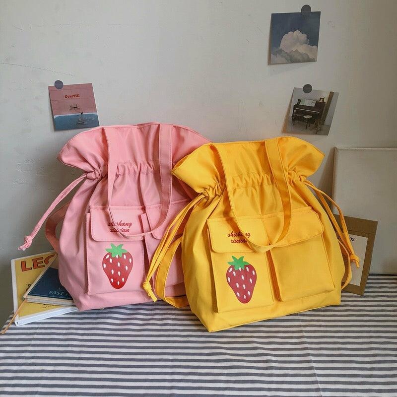 Bags/Wallets |  Cute Strawberry Bags Pn2997 Bags/Wallets ALL