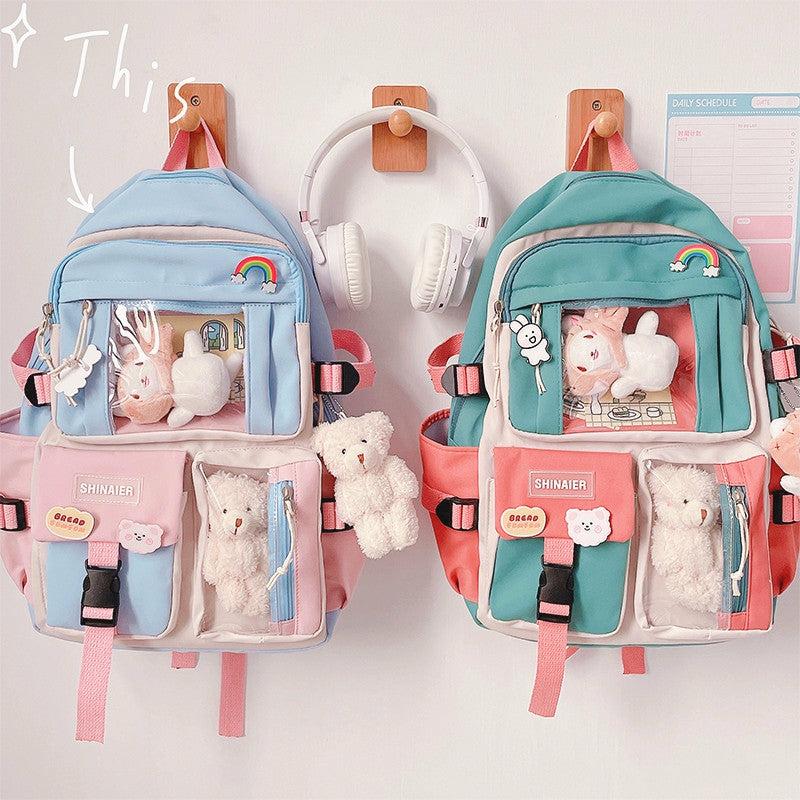 Bags/Wallets |  Cute Students Backpack Pn5207 Bags/Wallets Bags/Wallets