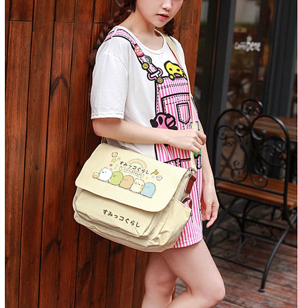 Bags/Wallets |  Cute Sumikkogurashi Shoulder Bag Pn1214 Bags/Wallets Bags/Wallets