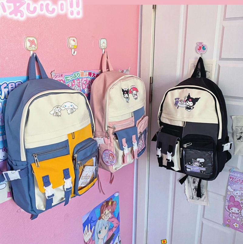 Bags/Wallets |  Fahion Anime Backpack Pn3937 Bags/Wallets Bags/Wallets