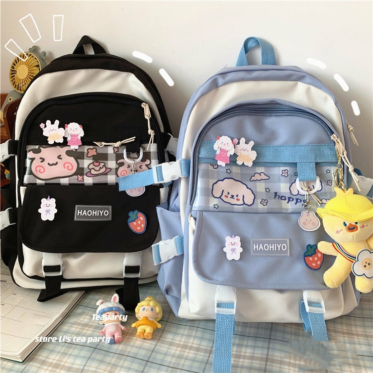 Bags/Wallets |  Fashion Cartoon Backpack Pn4758 Bags/Wallets Bags/Wallets