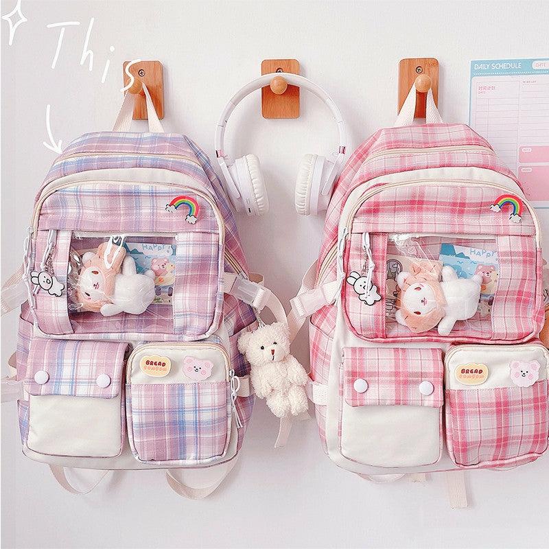 Bags/Wallets |  Fashion Girls Backpack Pn4695 Bags/Wallets Bags/Wallets