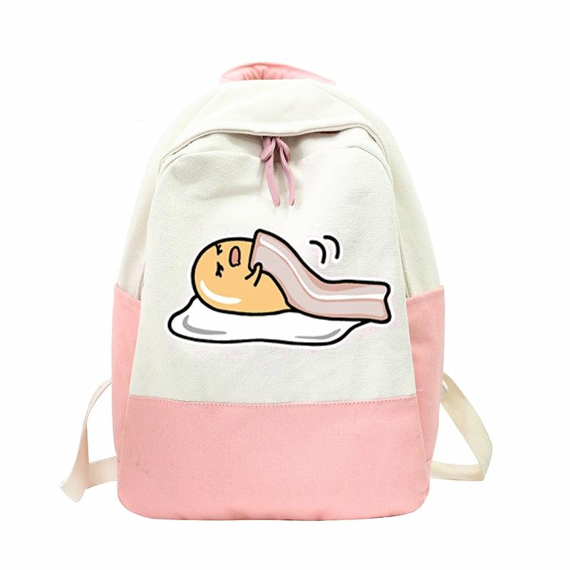 Bags/Wallets |  Fashion Gudetama Backpack Pn1979 Bags/Wallets Bags/Wallets