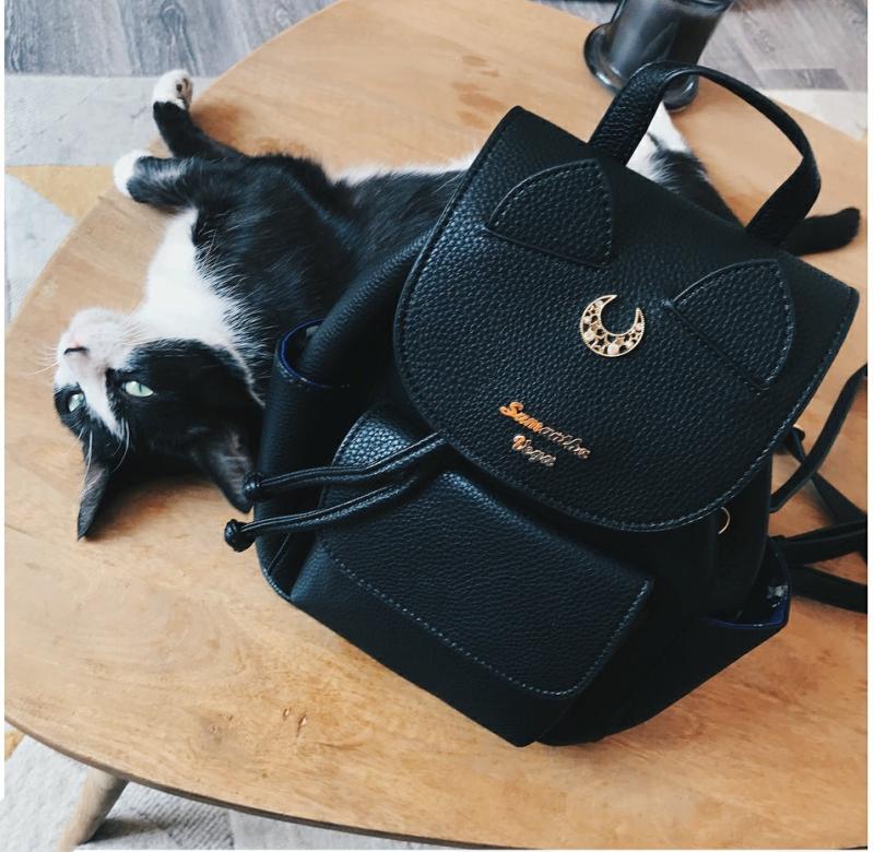 Bags/Wallets |  Fashion Luna And Artemis Backpack Pn0335 Bags/Wallets Bags/Wallets