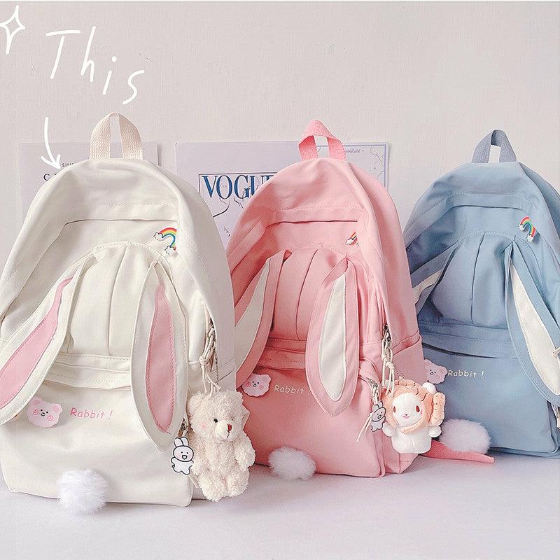 Bags/Wallets |  Fashion Rabbit Ears Backpack Pn4126 Bags/Wallets Bags/Wallets