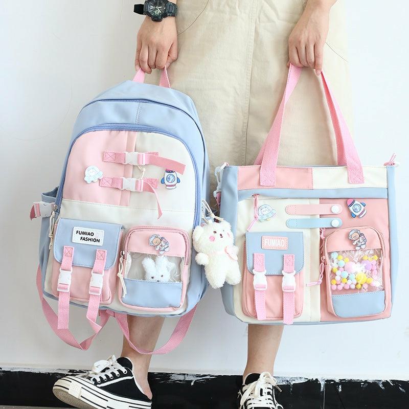 Bags/Wallets |  Fashion Students Backpack Set Pn5254 Bags/Wallets Bags/Wallets