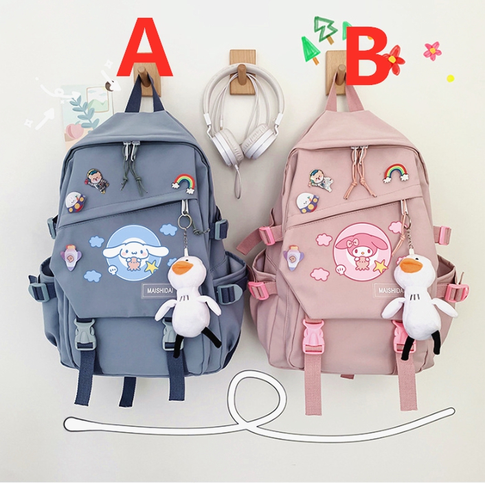 Bags/Wallets |  Kawaii Anime Backpack Pn3709 Bags/Wallets Bags/Wallets