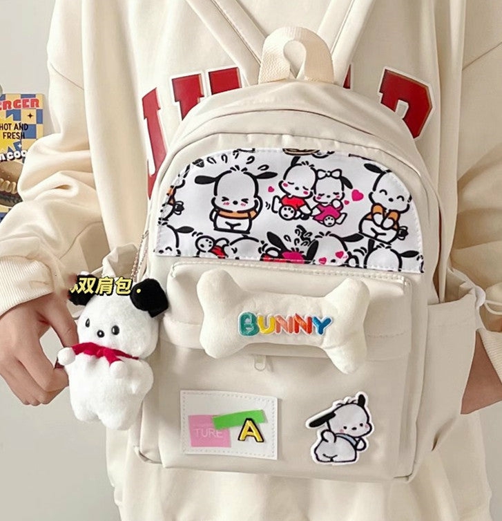 Bags/Wallets |  Kawaii Cartoon Backpack Pn5984 Bags/Wallets Bags/Wallets