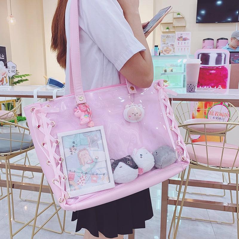 Bags/Wallets |  Kawaii Fashion Ita Bag Pn2419 Bags/Wallets Bags/Wallets