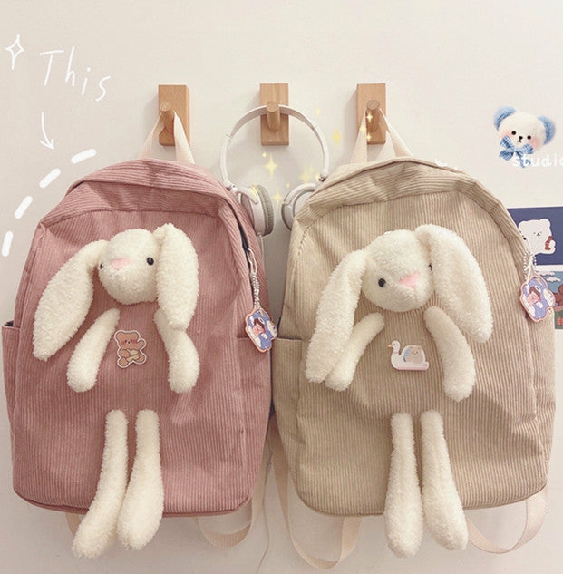 Bags/Wallets |  Kawaii Rabbit Backpack Pn4608 Bags/Wallets Bags/Wallets