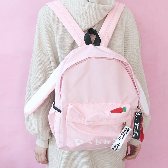 Bags/Wallets |  Kawaii Rabbit Backpacks Pn3453 Bags/Wallets Bags/Wallets