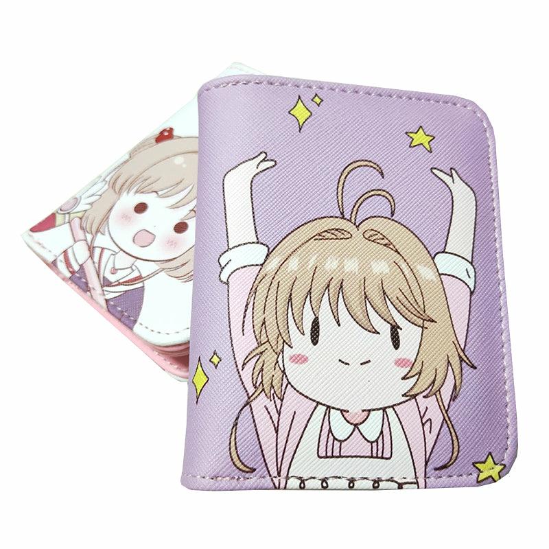 Bags/Wallets |  Kawaii Sakura Girl Purse Pn1651 Bags/Wallets Bags/Wallets