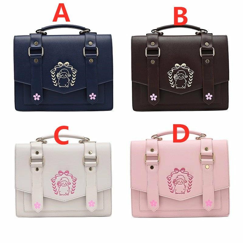 Bags/Wallets |  Kawaii Sheep Shoulder Bag Pn5945 Bags/Wallets Bags/Wallets