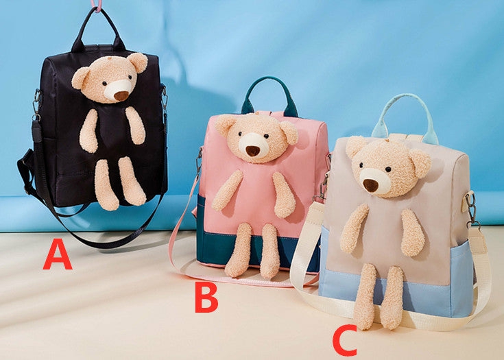 Bags/Wallets |  Lovely Bear Backpack Pn4084 Bags/Wallets Bags/Wallets