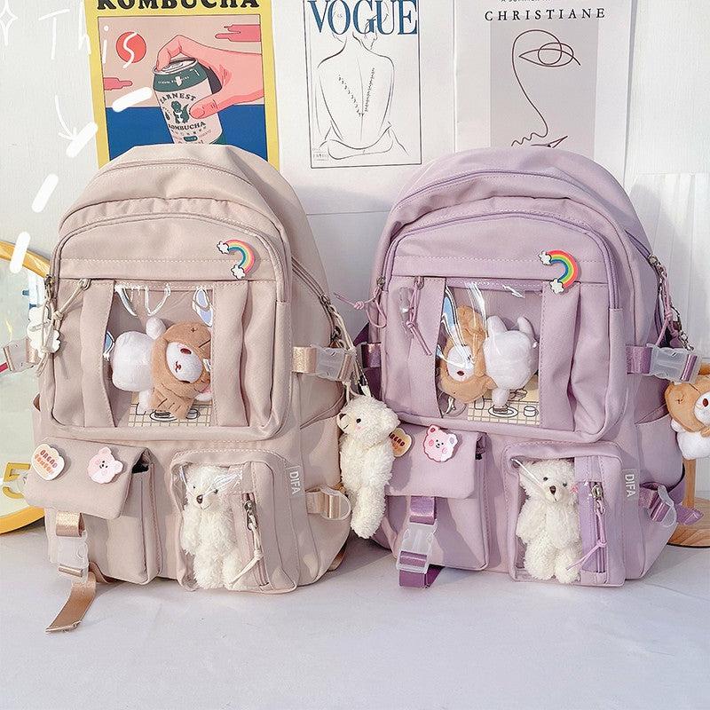 Bags/Wallets |  Lovely Bear Backpack Pn4930 Bags/Wallets Bags/Wallets