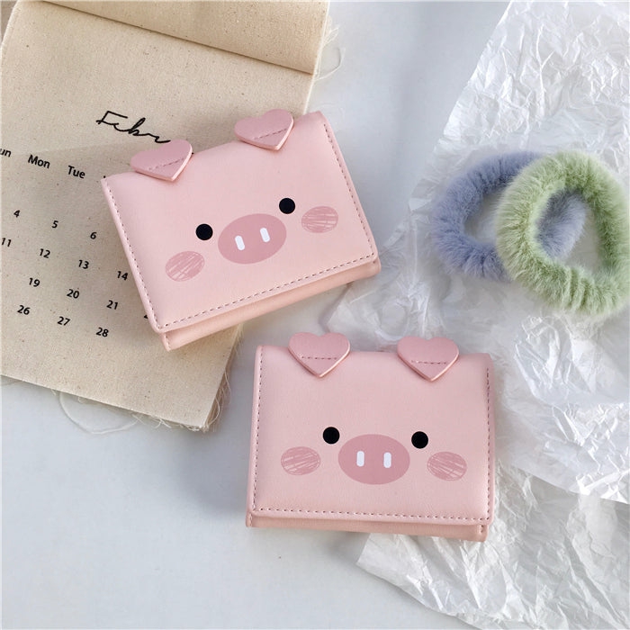 Bags/Wallets |  Lovely Pig Purse Pn2993 Bags/Wallets Bags/Wallets