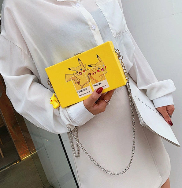 Bags/Wallets |  New Style Pikachu Shoulder Bag Pn1623 Bags/Wallets Bags/Wallets