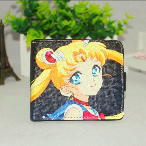 Bags/Wallets |  Sailor Moon Usagi Wallet Pn0329 Bags/Wallets Bags/Wallets