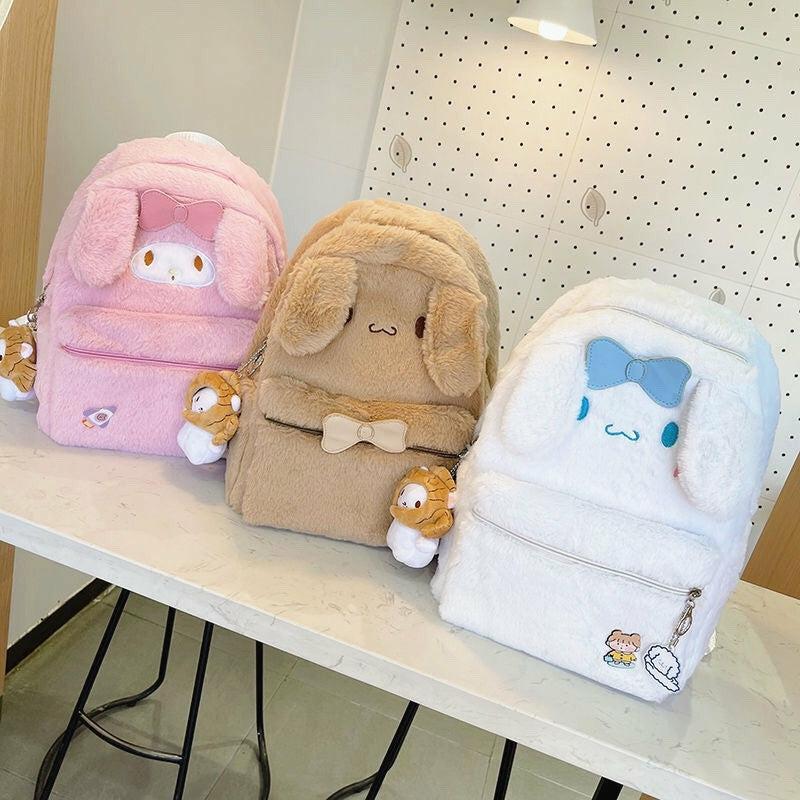 Bags/Wallets |  Soft Anime Backpack Pn4869 Bags/Wallets Bags/Wallets