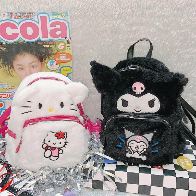 Bags/Wallets |  Soft Anime Backpack Pn5405 Bags/Wallets Bags/Wallets