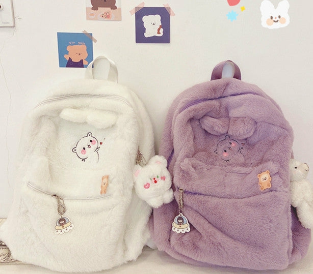 Bags/Wallets |  Soft Bear Backpack Pn4815 Bags/Wallets Bags/Wallets