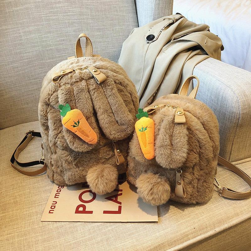 Bags/Wallets |  Soft Rabbit Ears Backpack Pn4474 Bags/Wallets Bags/Wallets