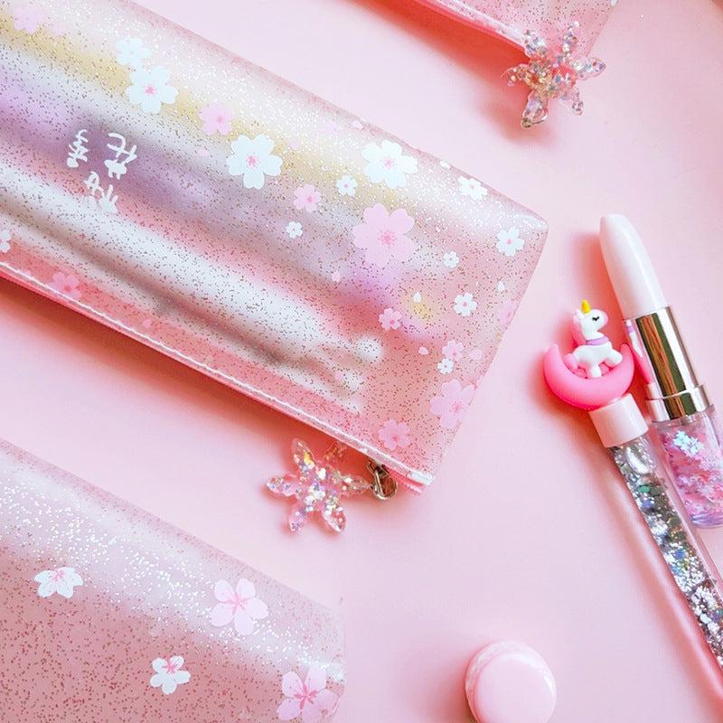 Bags/Wallets |  Sweet Sakura Pencil Bag Pn4213 Bags/Wallets Bags/Wallets