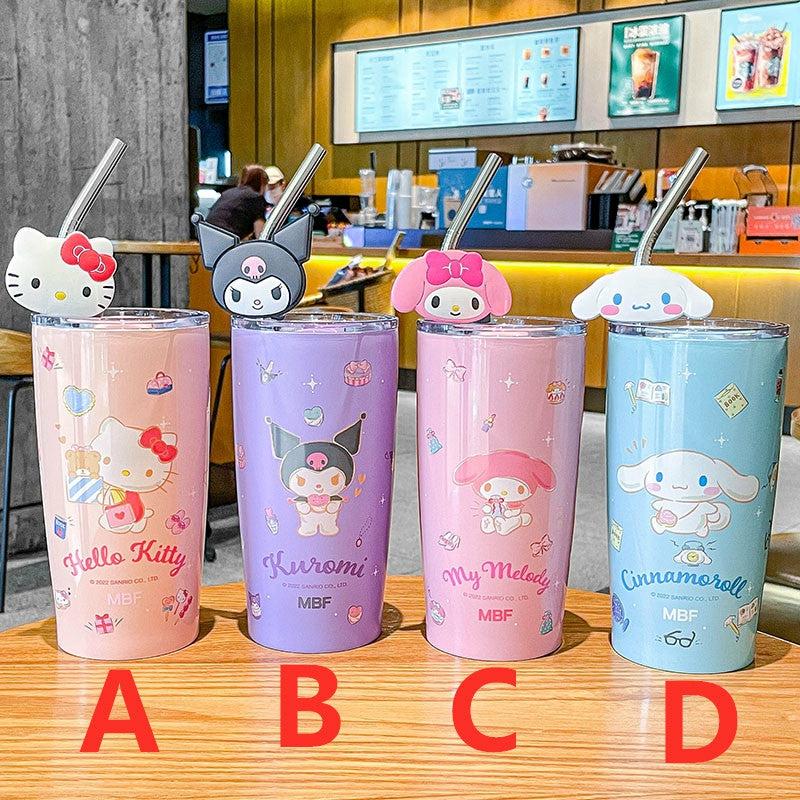 Bottles/Cups/Mugs |  Cartoon Anime Vacuum Water Bottle Pn5883 Bottles/Cups/Mugs Bottles/Cups/Mugs