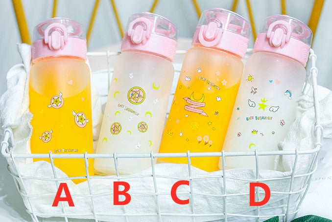 Bottles/Cups/Mugs |  Cartoon Sakura Water Bottle Pn3068 Bottles/Cups/Mugs Bottles/Cups/Mugs