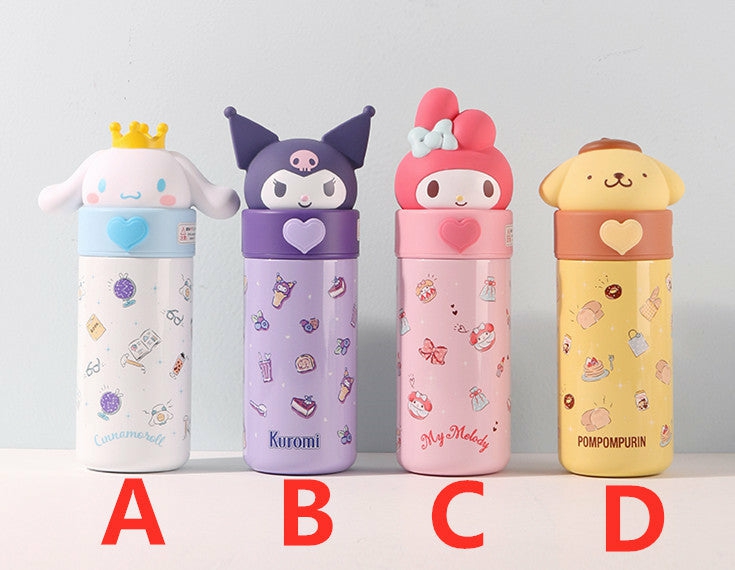 Bottles/Cups/Mugs |  Cute Anime Vacuum Water Bottle Pn5363 Bottles/Cups/Mugs Bottles/Cups/Mugs