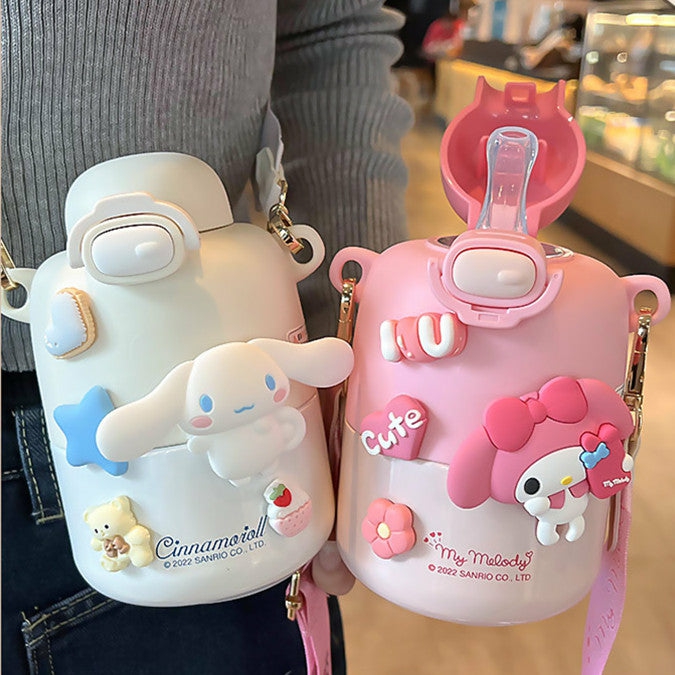 Bottles/Cups/Mugs |  Cute Anime Vacuum Water Bottle Pn5367 Bottles/Cups/Mugs Bottles/Cups/Mugs