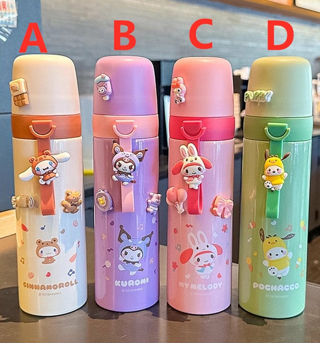 Bottles/Cups/Mugs |  Cute Anime Vacuum Water Bottle Pn6295 Bottles/Cups/Mugs Bottles/Cups/Mugs